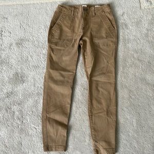 Skinny Khakis